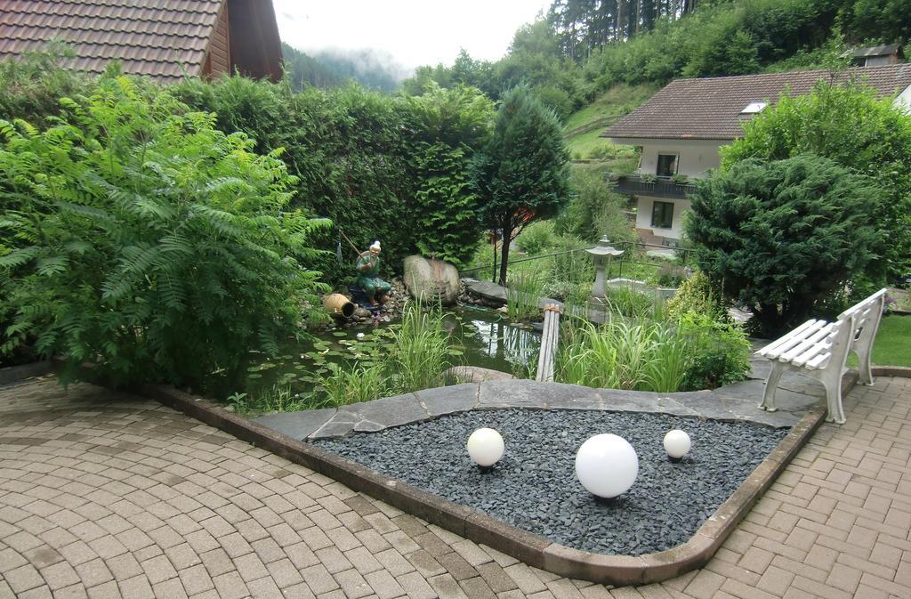 Ferienwohnung Uli Schaetzle Hornberg Kültér fotó